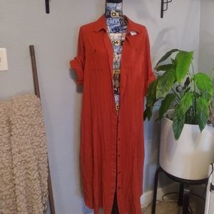 Beautiful dress/jacket